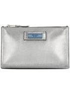 Prada Make Up Bag - Metallic