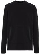 Burton Ak Piston Crew Sweatshirt - Black