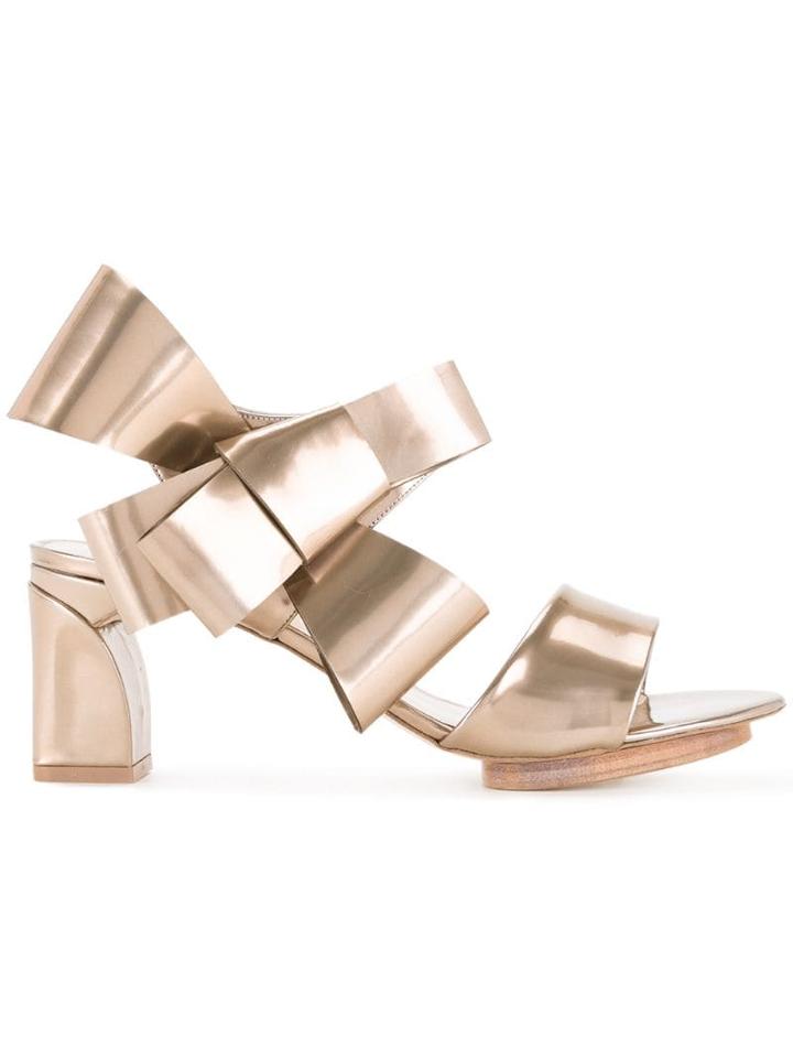 Delpozo - Metallic