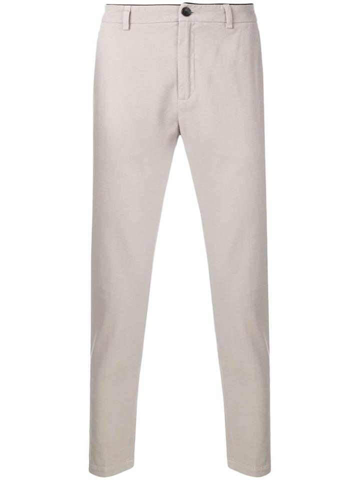 Department 5 Classic Slim-fit Jeans - Nude & Neutrals