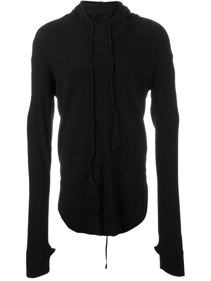 Lost And Found Thumb Hole Hoodie