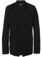 Lost & Found Ria Dunn Asymmetric One-button Jacket