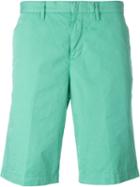 Kenzo Chino Shorts, Men's, Size: 48, Green, Cotton