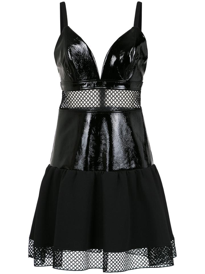 Olympiah Pavão Dress - Black