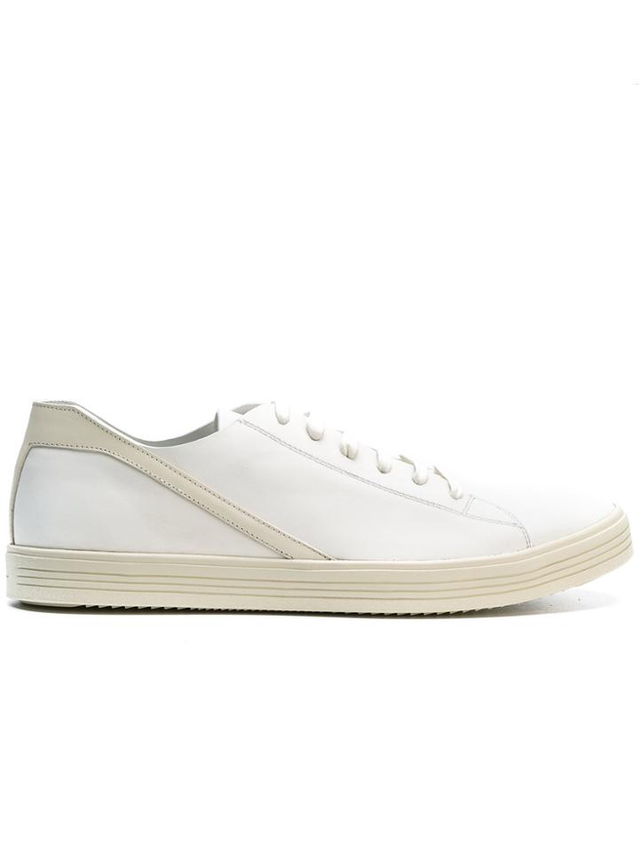 Rick Owens Geothrasher Sneakers - White