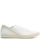 Rick Owens Geothrasher Sneakers - White