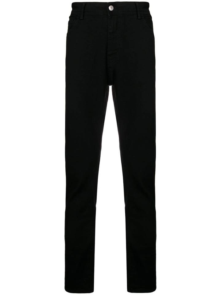 Haikure Skinny Jeans - Black