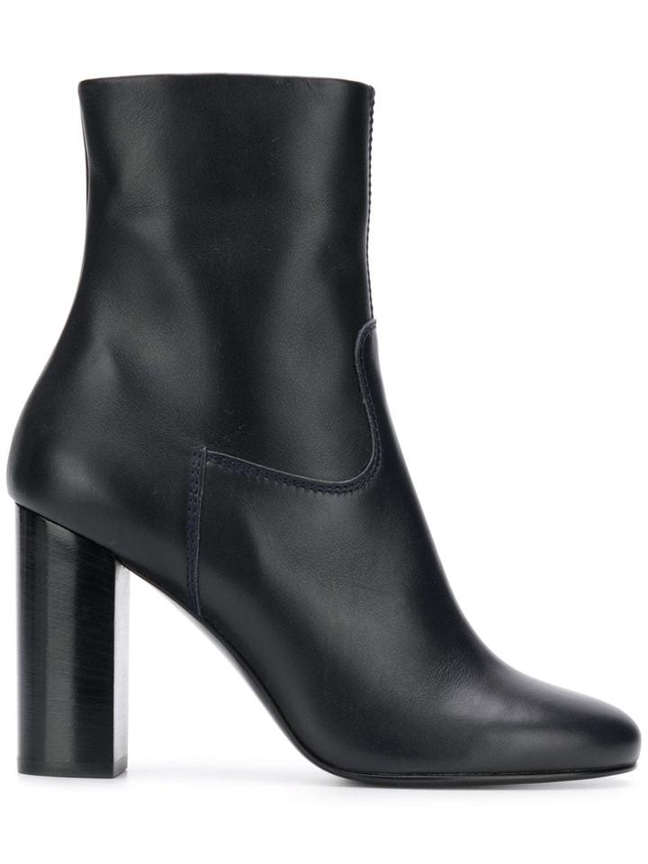 Michel Vivien Hoskin Ankle Boots - Blue