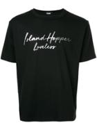 Loveless Island Hopper T-shirt - Black
