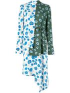 Christian Wijnants Devla Patchwork Dress - Multicolour