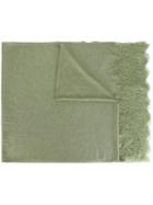 Ermanno Scervino Printed Scarf