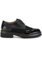 Société Anonyme Winter Brogues - Black