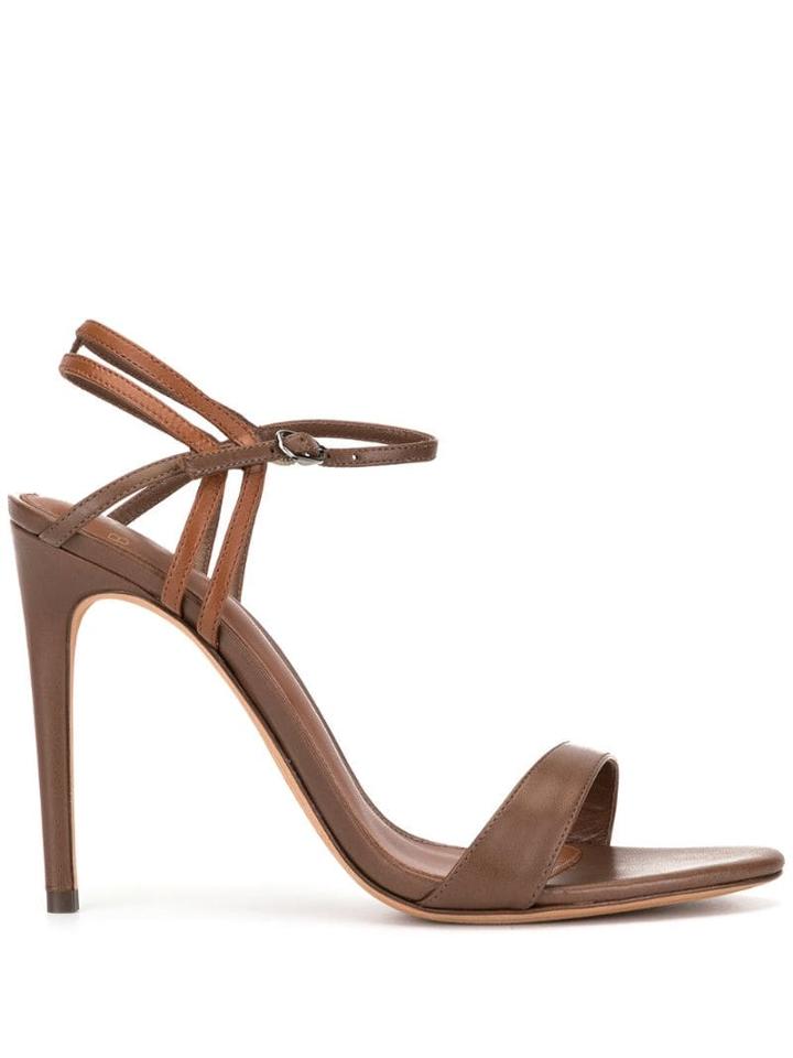 Alexandre Birman Paolla Sandals - Brown