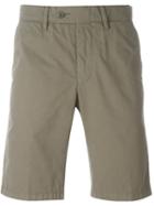Aspesi Chino Shorts, Men's, Size: 48, Brown, Cotton