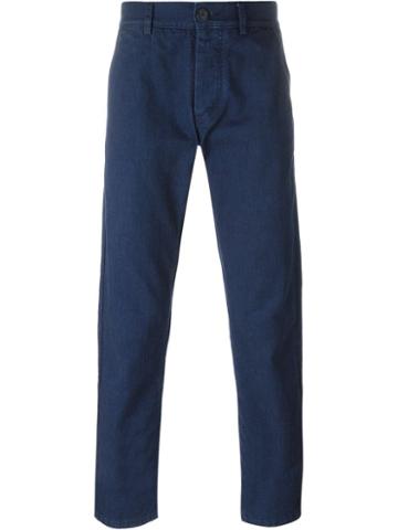 Bleu De Paname Slim-fit Jeans, Men's, Size: 34, Blue, Cotton