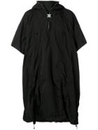1017 Alyx 9sm Grandall Poncho - Black