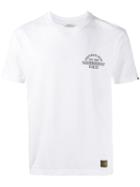 Neighborhood Craft With Pride Print T-shirt, Men's, Size: Medium, White, Cotton