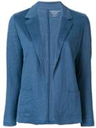 Majestic Filatures Casual Blazer - Blue