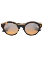Mcq Alexander Mcqueen 'perspex Blocks' Sunglasses