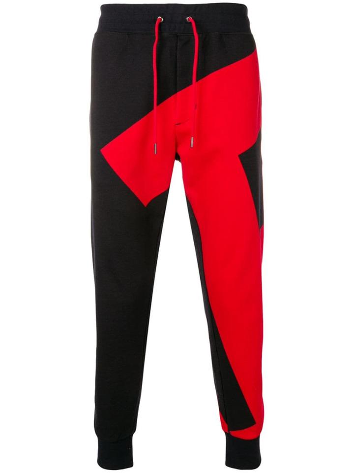 Polo Ralph Lauren Print Jogging Trousers - Black