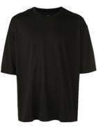 Descente Allterrain Zeroseam Big T-shirt - Black