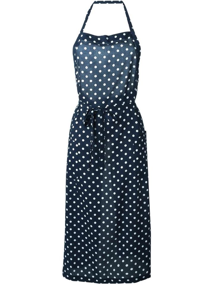 Comme Des Garçons Comme Des Garçons Polka Dot Apron