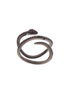 Adeesse Adeesse Ahe28 Black Other->14kt Gold