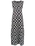 Alcaçuz Jason Knitted Dress - Black