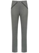 Mara Mac Straight-fit Trousers - Grey