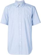 Obey Embroidered Detail Shirt