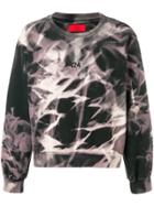 424 Printed Sweatshirt - Black