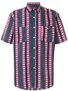 Gitman Vintage Chile Print Shirt - Multicolour