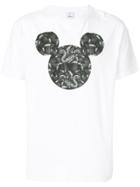 Marcelo Burlon County Of Milan Mickey Mouse Snakes T-shirt - White