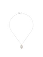 V Jewellery Dream Pendant Necklace - Grey