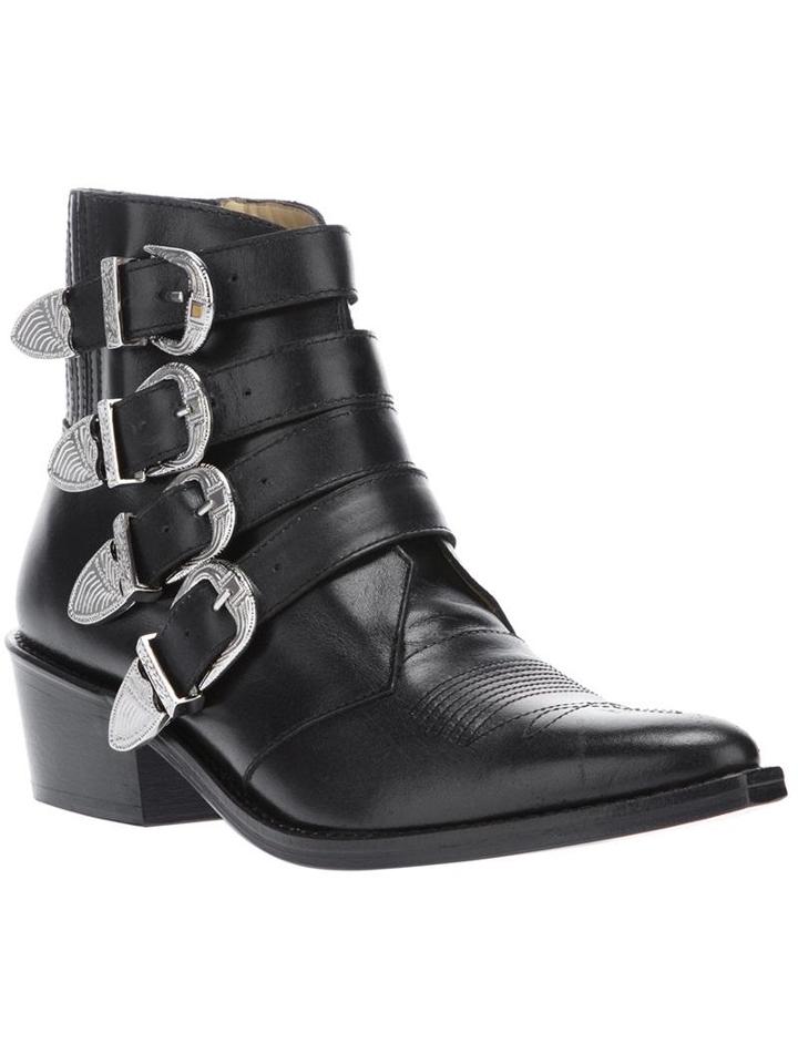 Toga Pulla Ankle Cowboy Boot