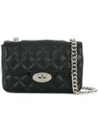 Marc Ellis Small Penelope Shoulder Bag - Black