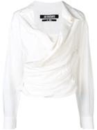 Jacquemus 184sh03 184 32110 - White