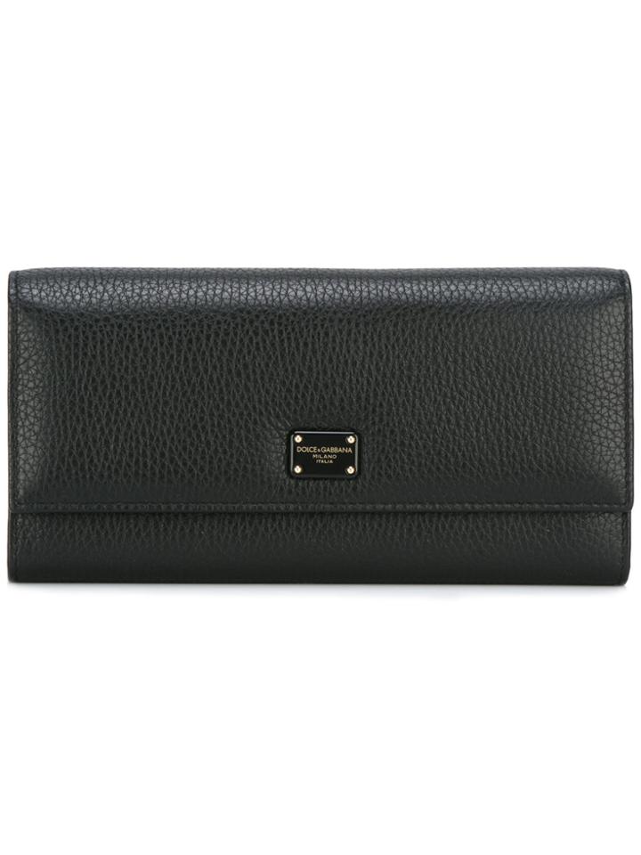 Dolce & Gabbana Minimal Wallet - Black