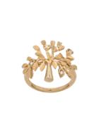 Mulberry Mulberry Tree Ring - Metallic