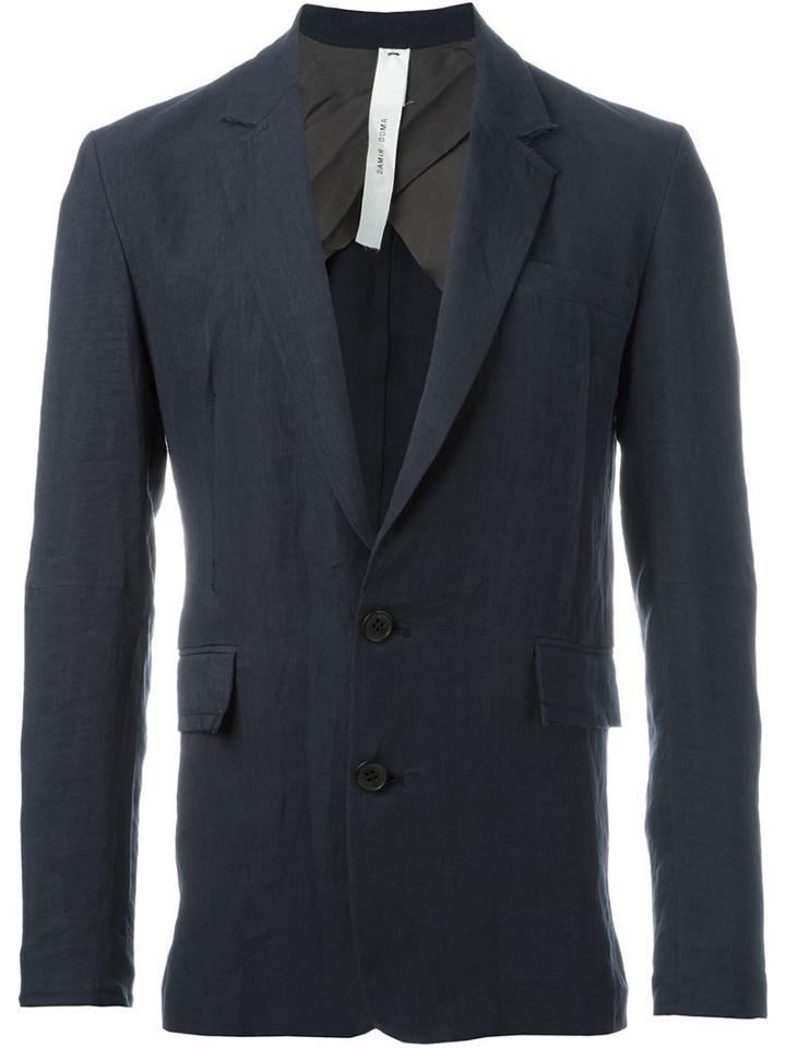 Damir Doma Single Breasted Blazer