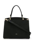Furla Adele Top-handle Bag - Black