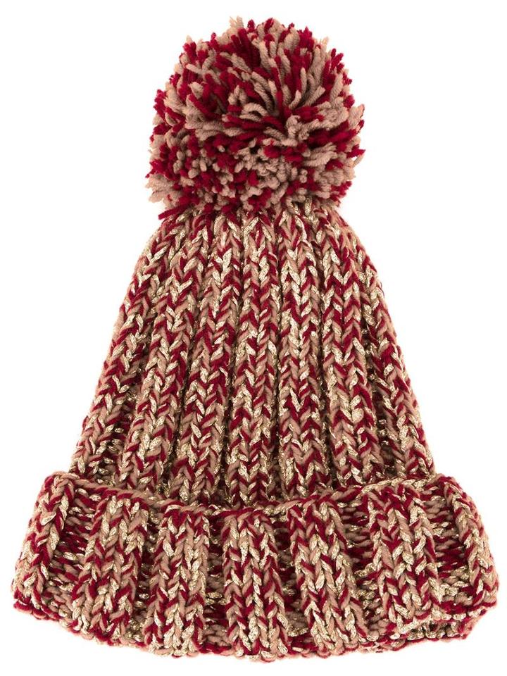 7ii 'elbrus' Beanie, Women's, Grey, Wool
