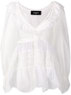 Dsquared2 S72nc0747s49427101 - White