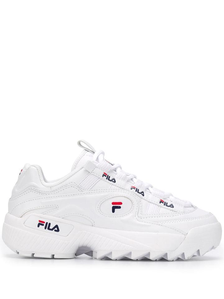 Fila Trailruptor Sneakers - White