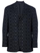 Moschino Cheap & Chic Vintage Printed Suit