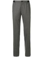 Kolor Wool Blend Trousers - Grey