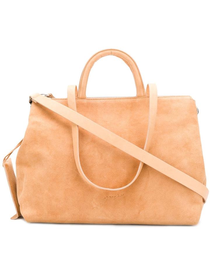 Marsèll Marsèll Mb02866633 Capronarovrascuoietto Furs & Skins->leather