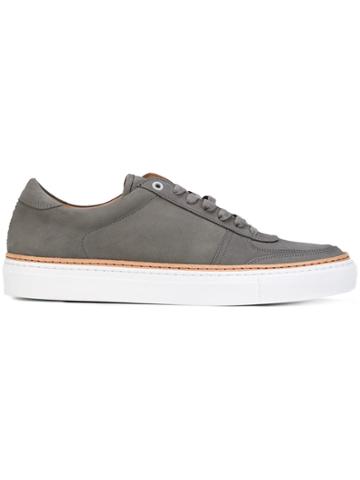 Number 288 Lace-up Sneakers - Grey