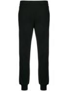 Twin-set Elasticated Cuff Trousers - Black