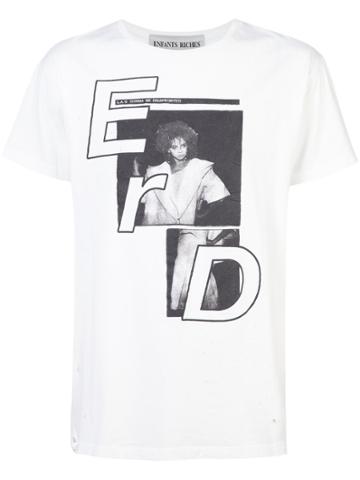 Enfants Riches Déprimés La's Gonna Be Disappointed Tank Top - White